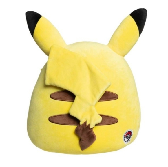 NWT 12" Pikachu Pokémon Center Squishmallows - Picture 7 of 8